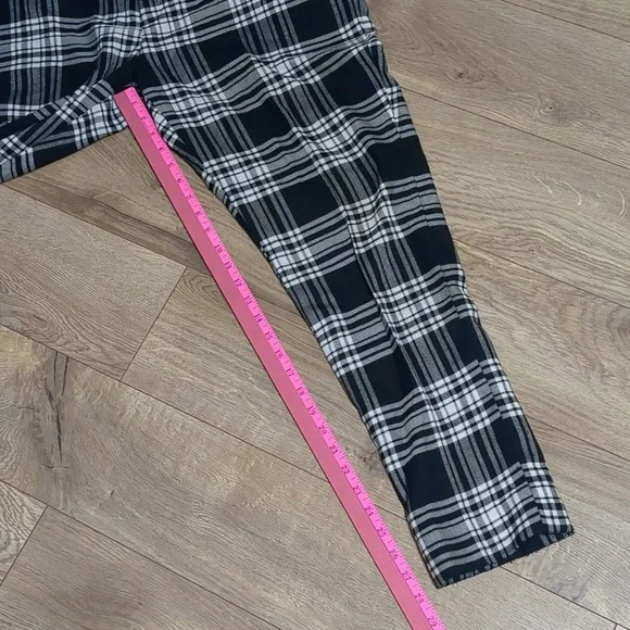 Paisley & Gray Slim Fit Dress black and white Pants size 36x32 - Picture 6 of 11